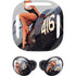 1940s Navy Pin-Up Girl On Corsair Fighter Plane Galaxy Buds Pro Skin